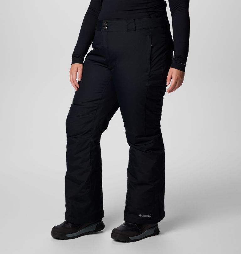 dámské kalhoty bugaboo ii – plus size
