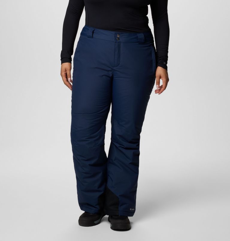 dámské kalhoty bugaboo ii – plus size