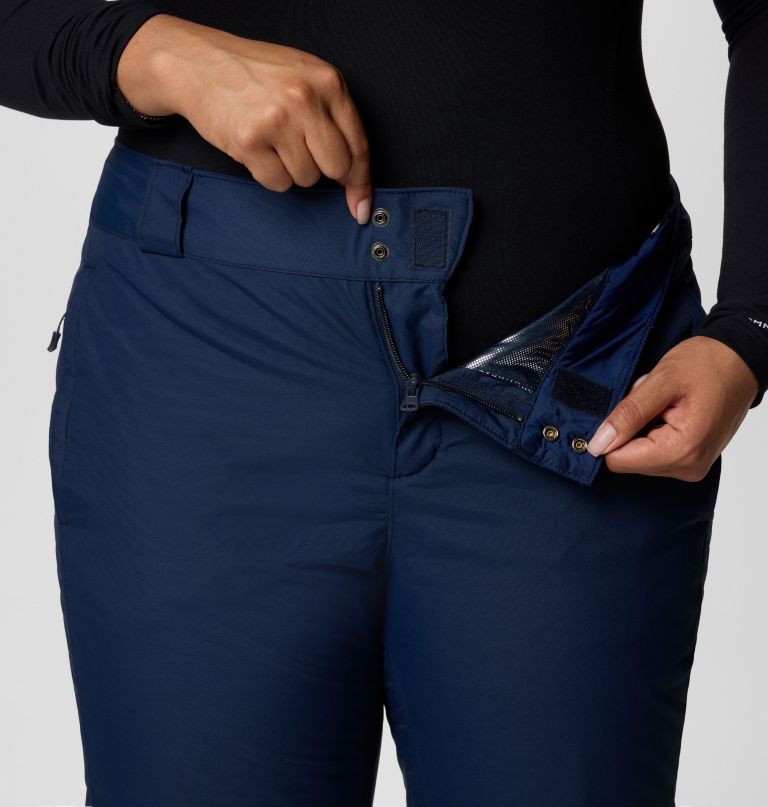 dámské kalhoty bugaboo ii – plus size