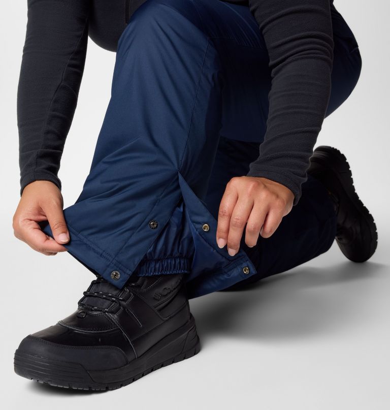 dámské zateplené kalhoty slope seeker – plus size