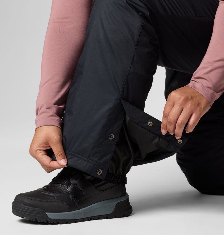 dámské zateplené kalhoty slope seeker – plus size