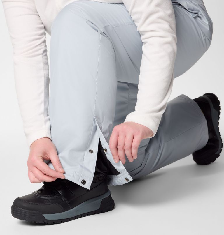 dámské zateplené kalhoty slope seeker – plus size