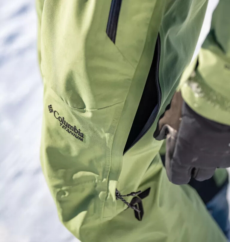 pánské kalhoty platinum peak ii 3l