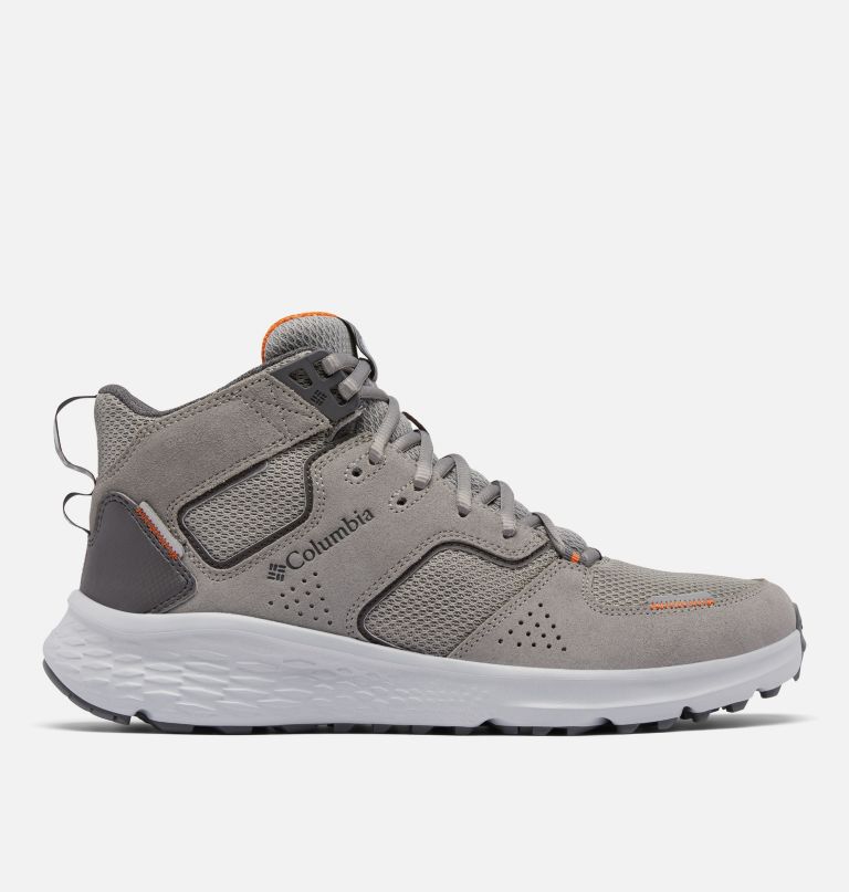 pánská bota benson mid – široká