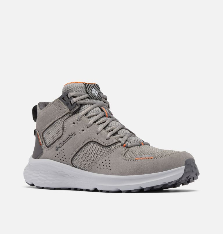 pánská bota benson mid – široká