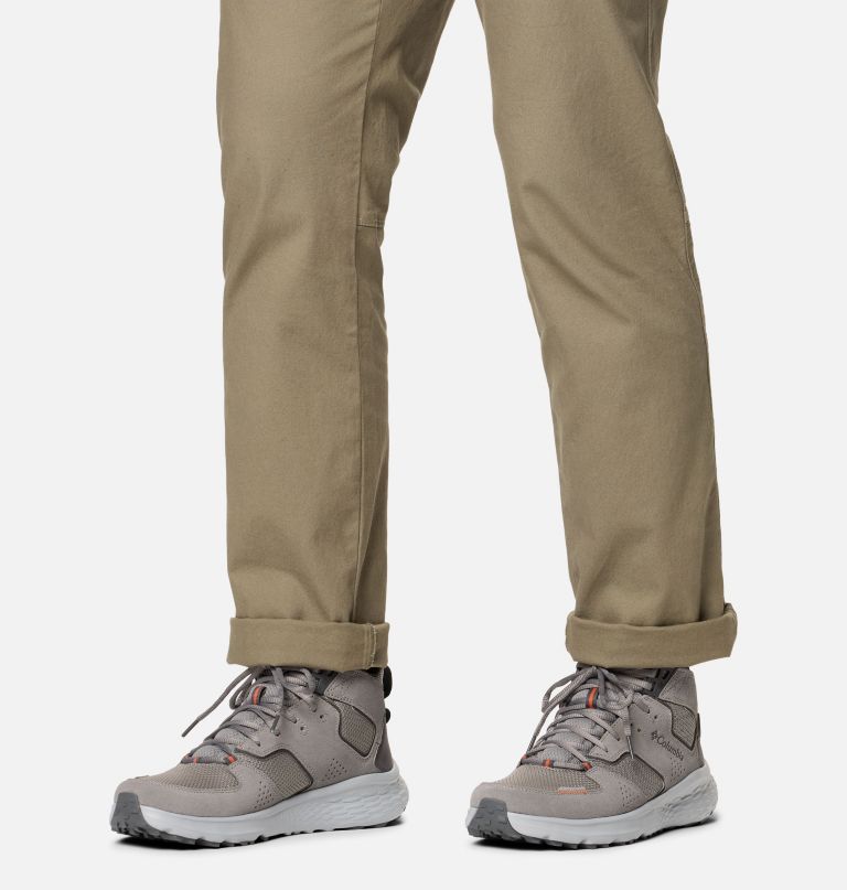 pánská bota benson mid – široká