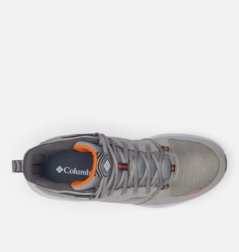 pánská bota benson mid – široká
