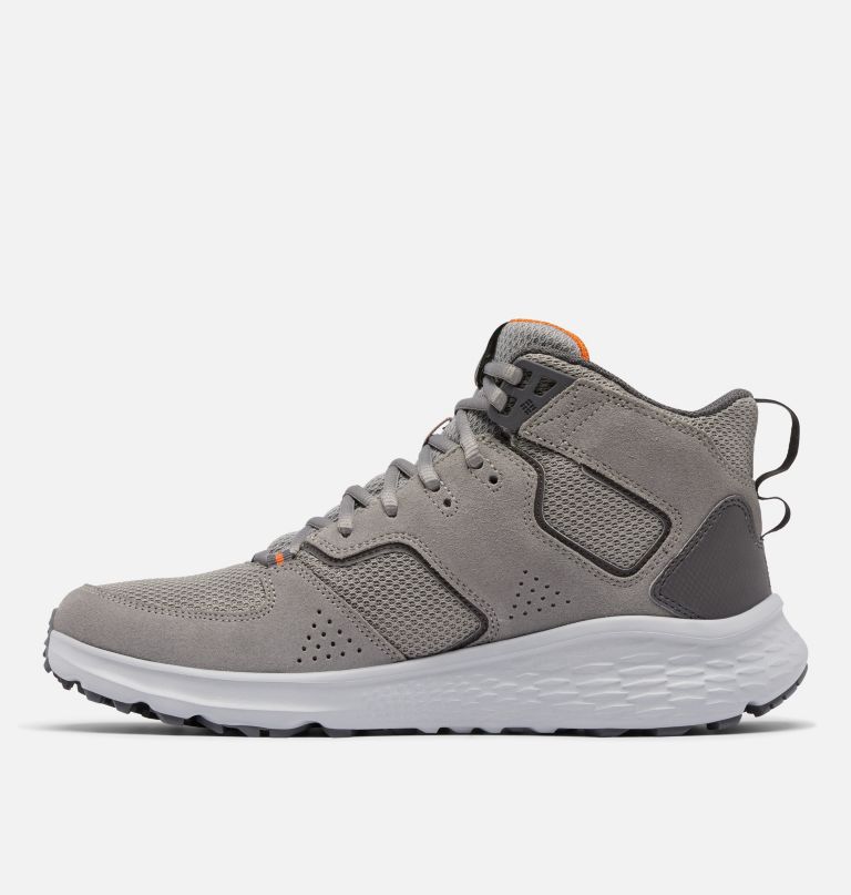 pánská bota benson mid – široká
