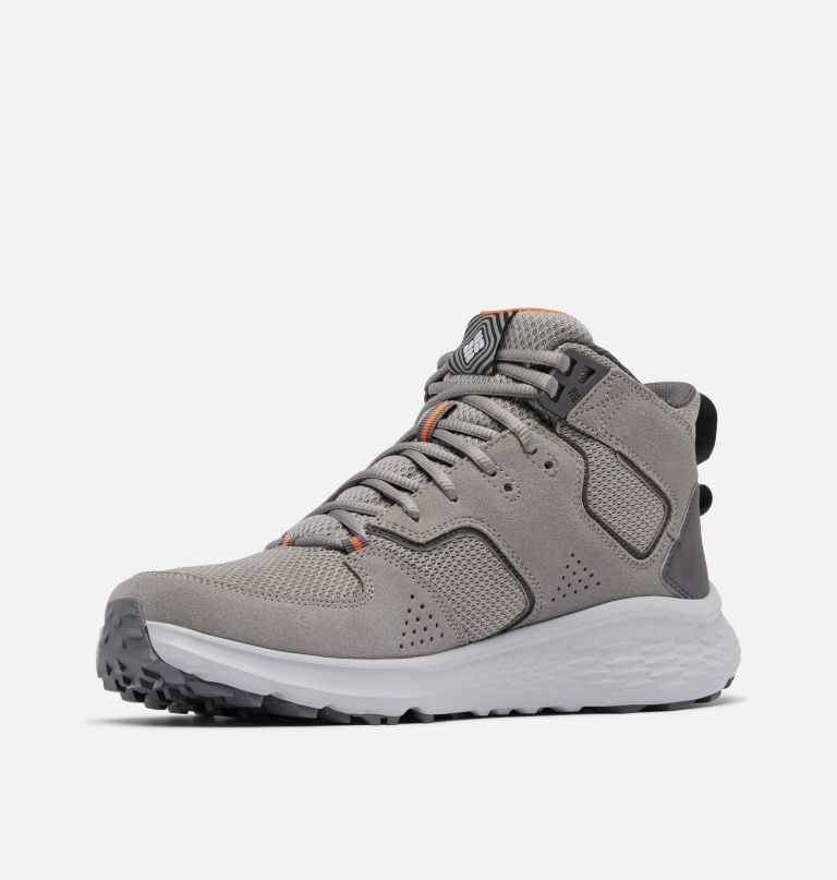 pánská bota benson mid – široká