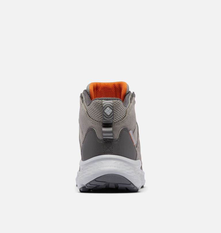 pánská bota benson mid – široká