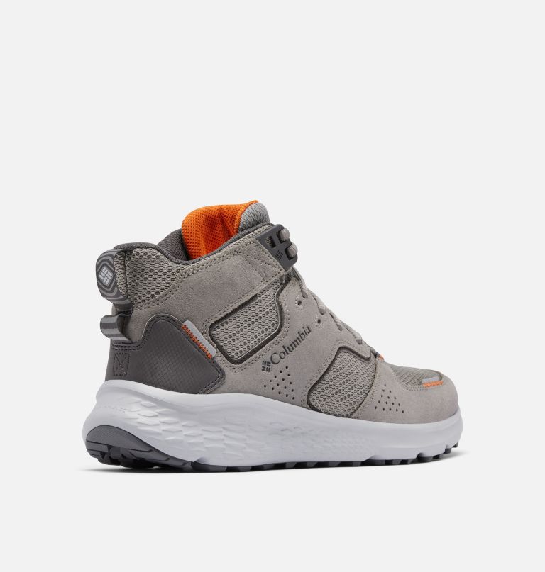 pánská bota benson mid – široká