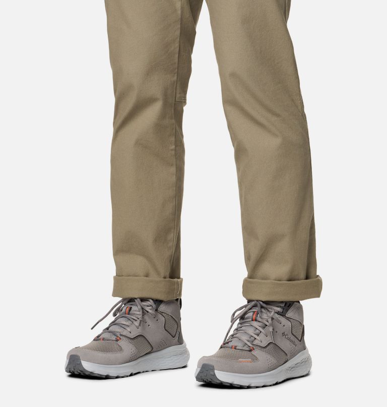 pánská bota benson mid – široká