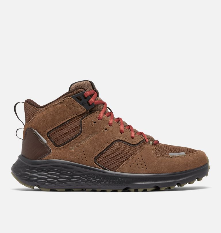 pánská bota benson mid – široká