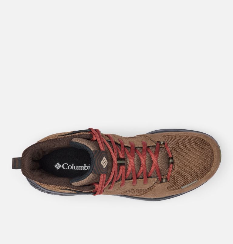 pánská bota benson mid – široká