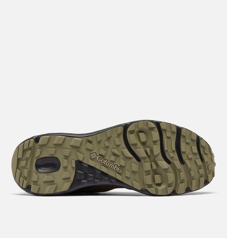 pánská bota benson mid – široká