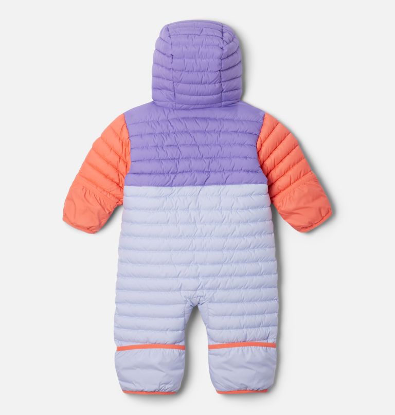 oboustranná zavinovačka infant powder lite ii