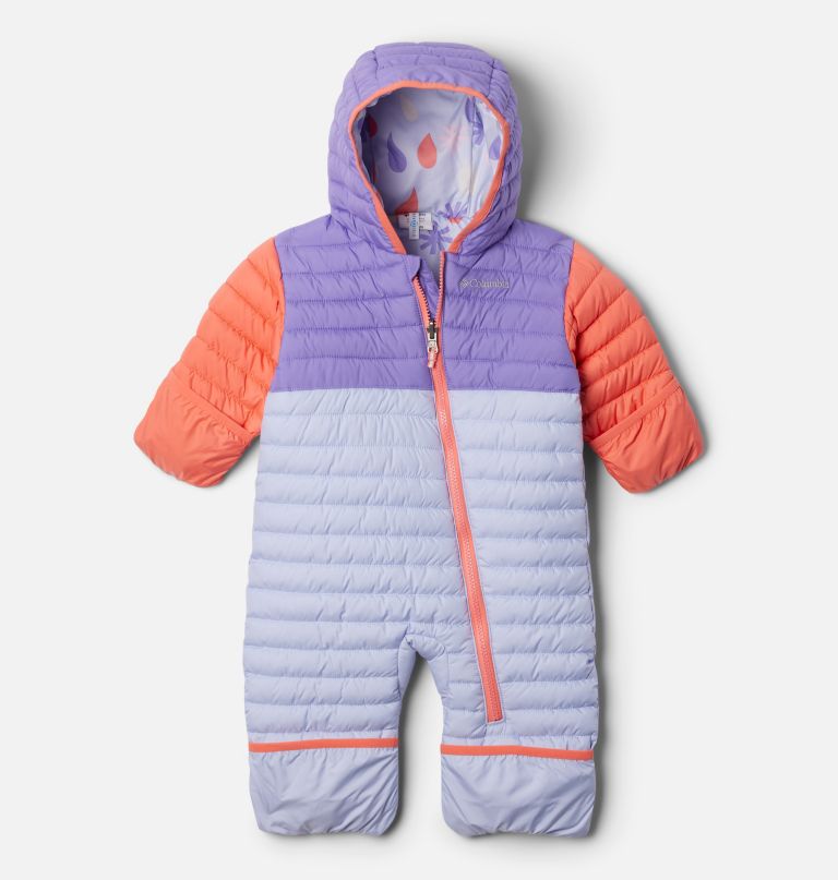 oboustranná zavinovačka infant powder lite ii