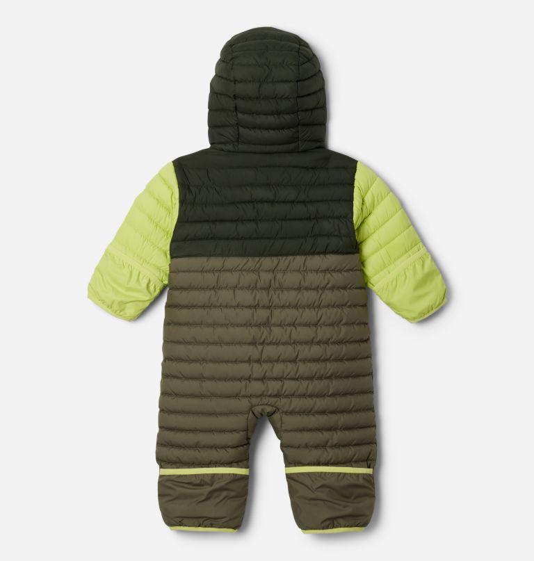 oboustranná zavinovačka infant powder lite ii