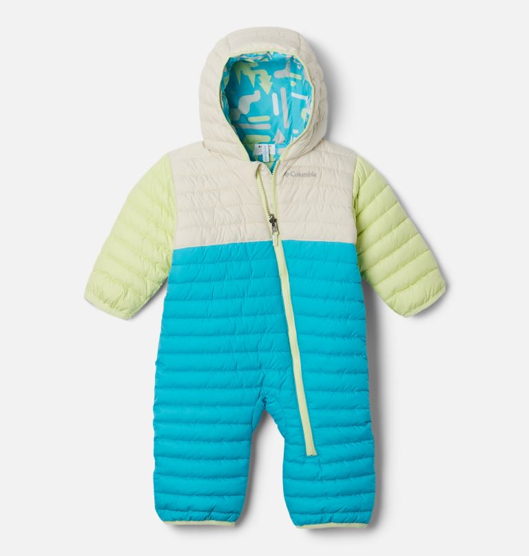 oboustranná zavinovačka infant powder lite ii