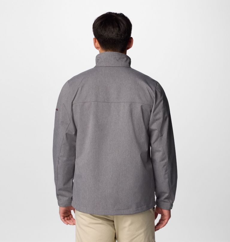 pánské softshellové boty collegiate ascender iii - texas am