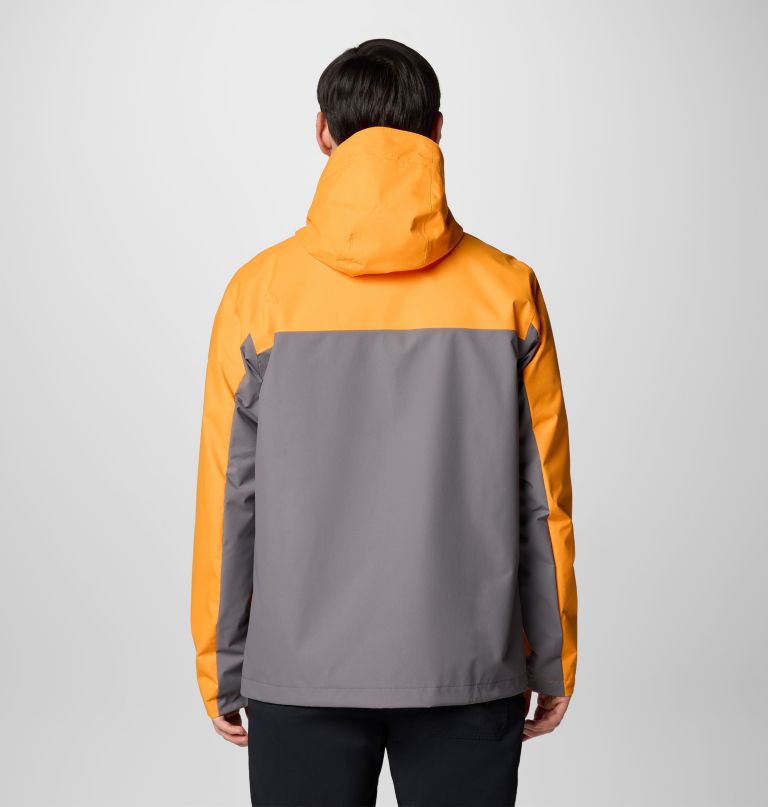 pánská bunda collegiate field bound - tall - tennessee