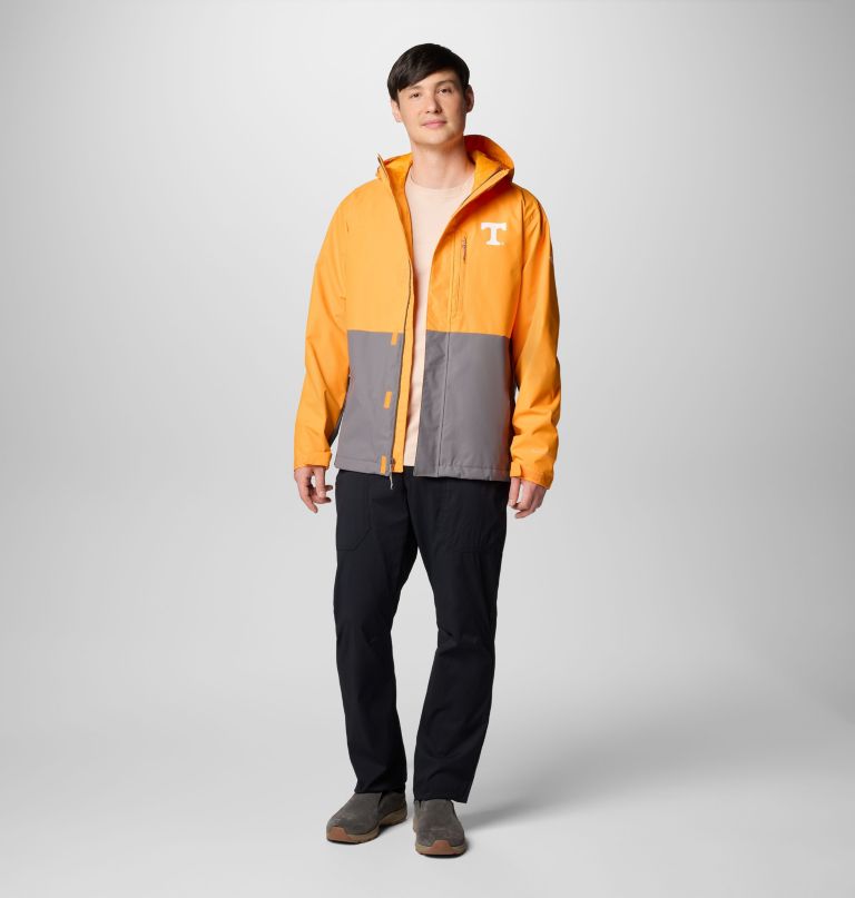 pánská bunda collegiate field bound - tall - tennessee