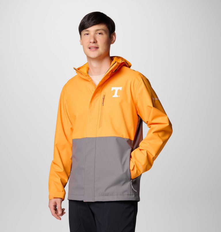 pánská bunda collegiate field bound - tall - tennessee