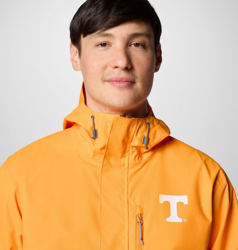 pánská bunda collegiate field bound - tall - tennessee