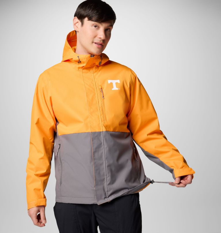 pánská bunda collegiate field bound - tall - tennessee
