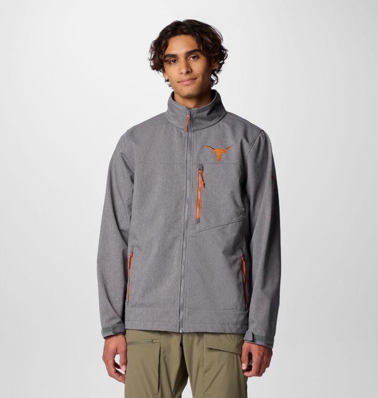pánské softshellové boty collegiate ascender iii - texas