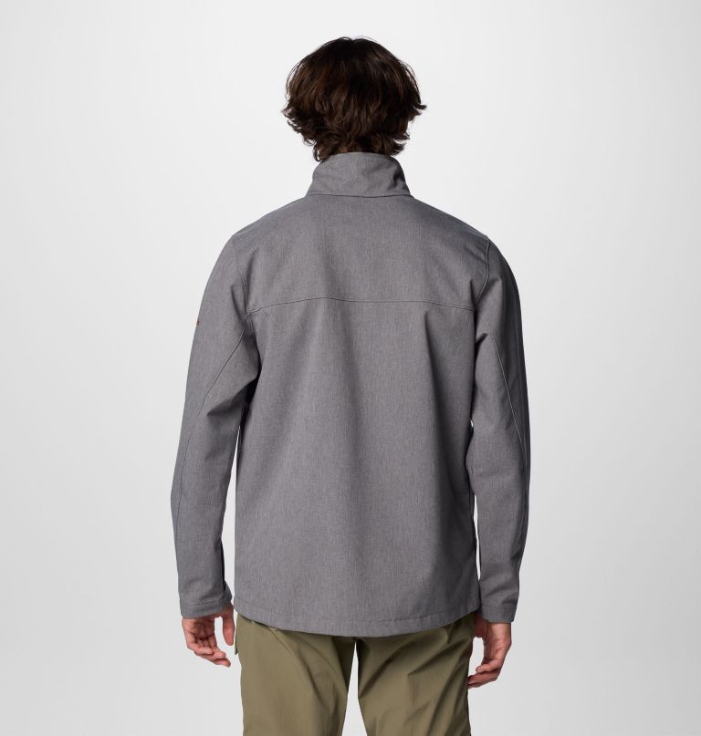 pánské softshellové boty collegiate ascender iii - texas