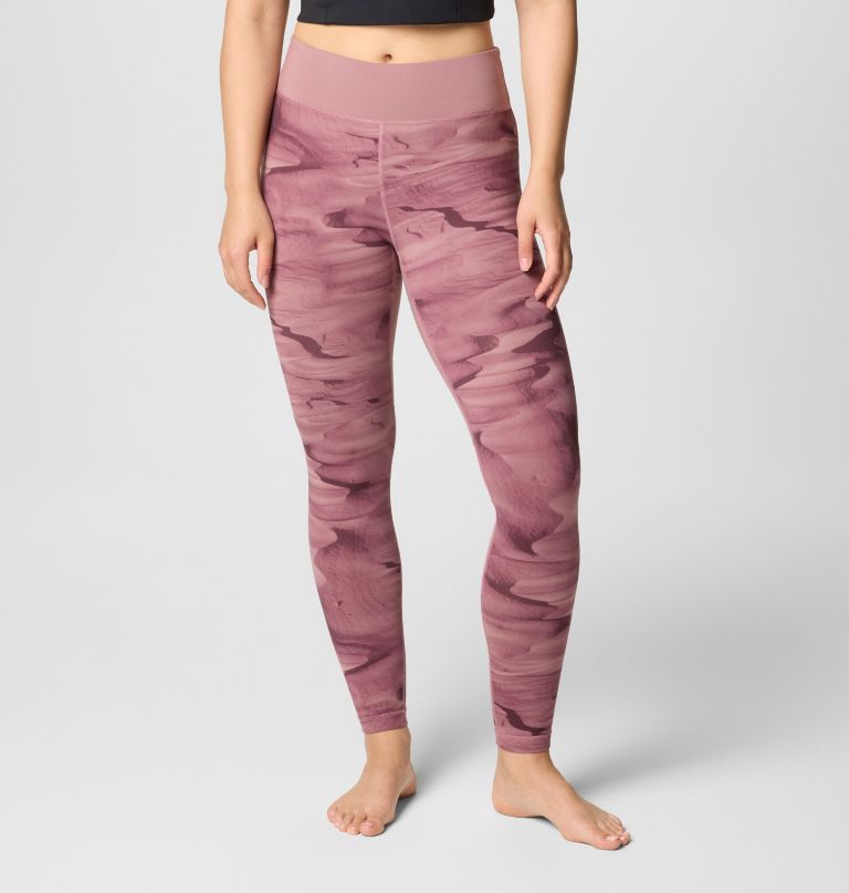 dámské legíny omni-heat infinity baselayer