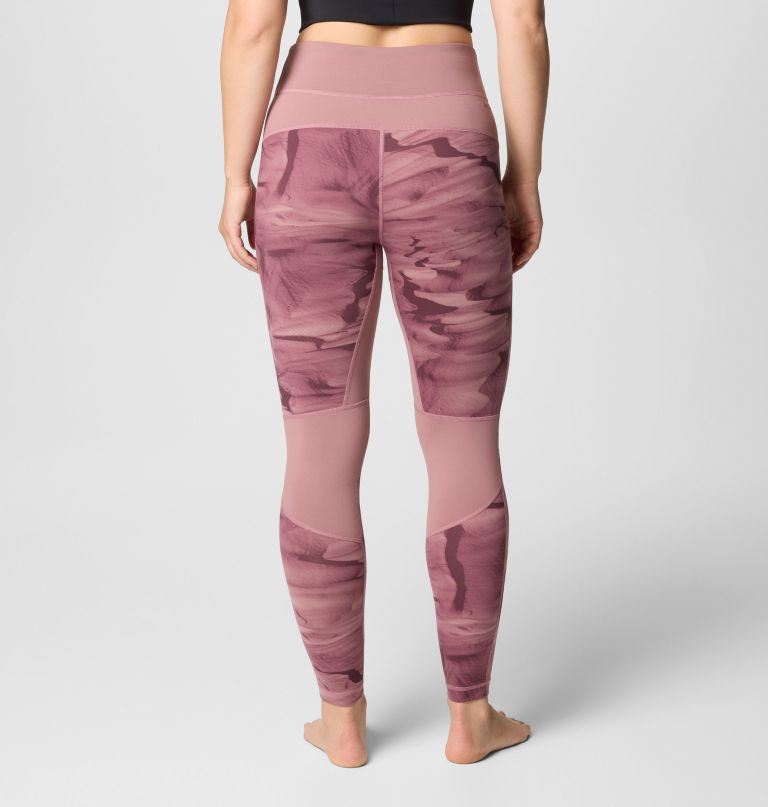 dámské legíny omni-heat infinity baselayer