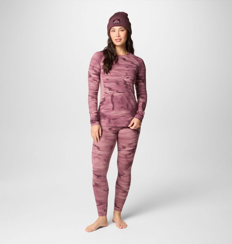 dámské legíny omni-heat infinity baselayer