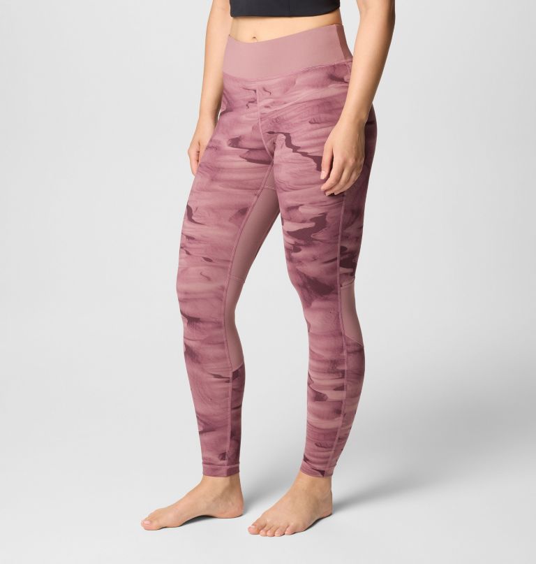 dámské legíny omni-heat infinity baselayer
