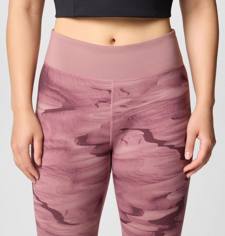 dámské legíny omni-heat infinity baselayer