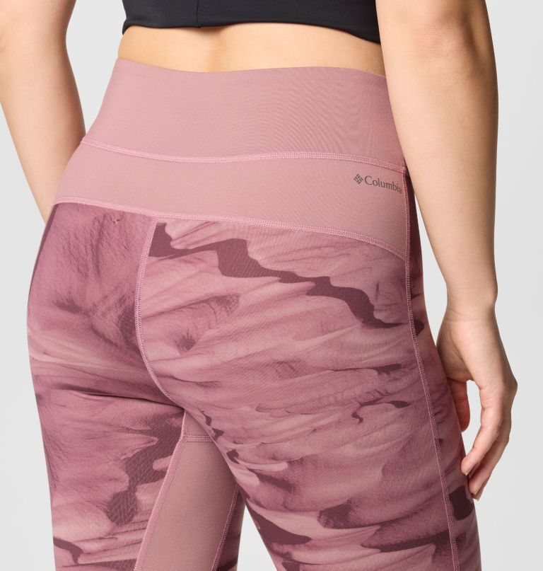 dámské legíny omni-heat infinity baselayer