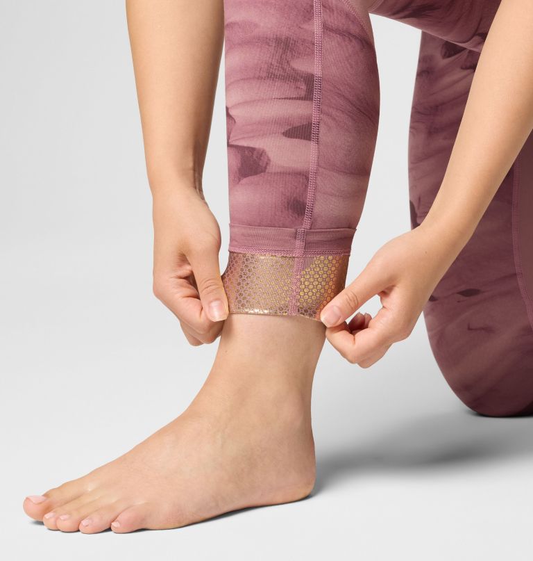 dámské legíny omni-heat infinity baselayer