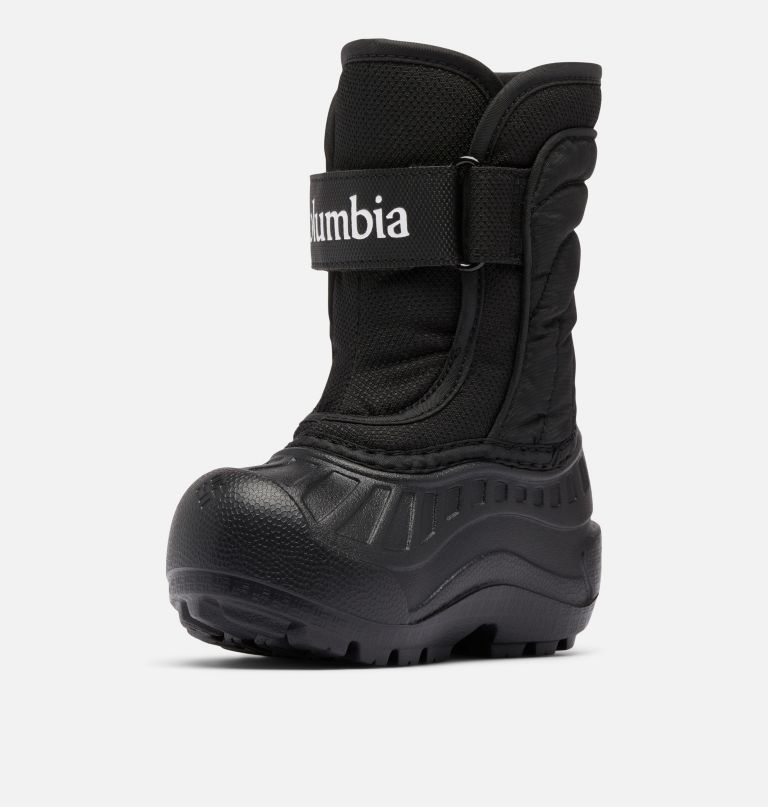 dětské botičky powderbug snowlite s páskem