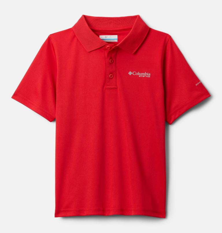 chlapecké polo tričko pfg slack tide