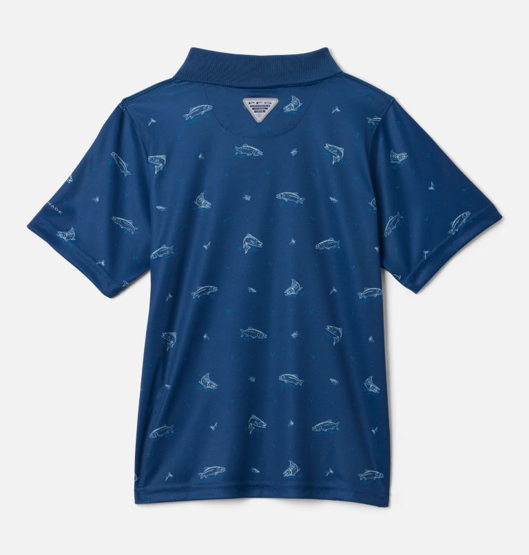 chlapecké polo tričko pfg super slack tide