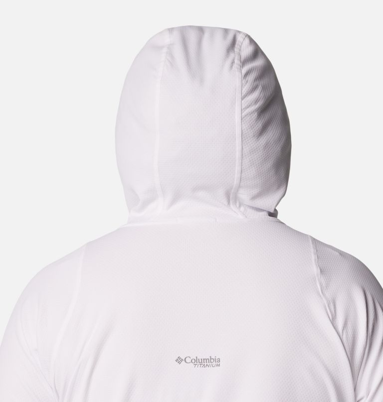 dámská mikina s kapucí summit valley – plus size