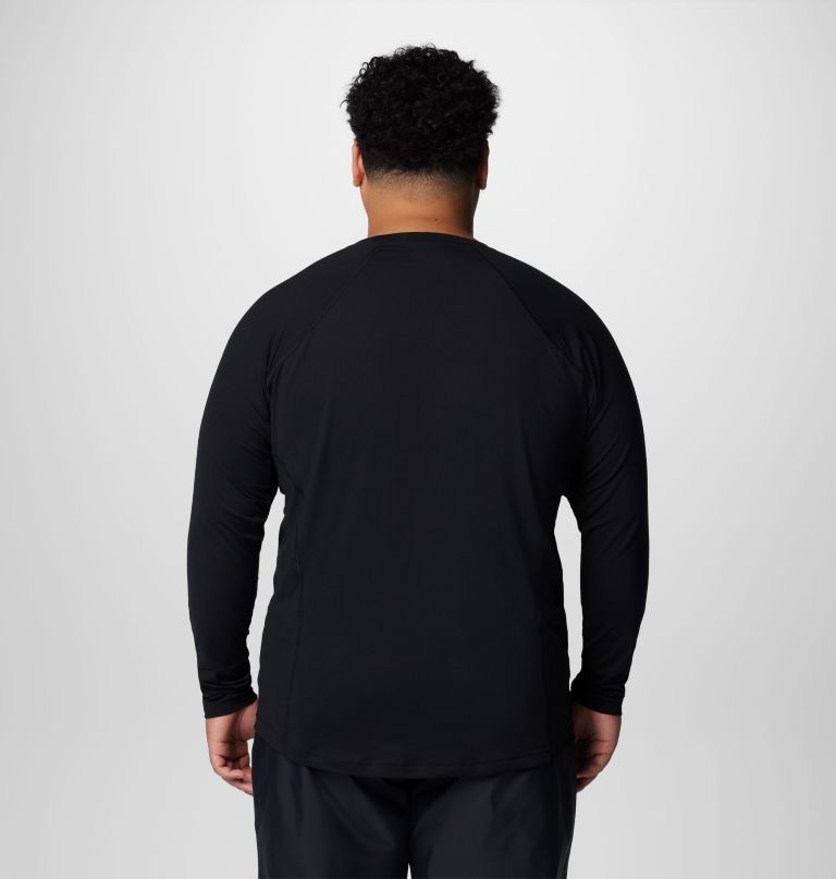 pánské polokošile baselayer crew - velká velikost