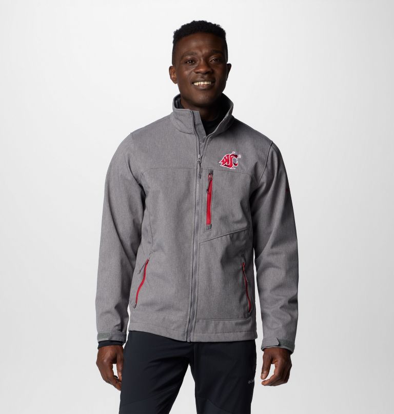 pánské softshellové boty collegiate ascender iii – stát washington