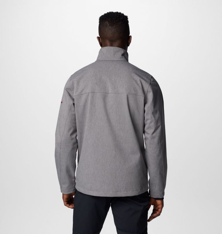 pánské softshellové boty collegiate ascender iii – stát washington
