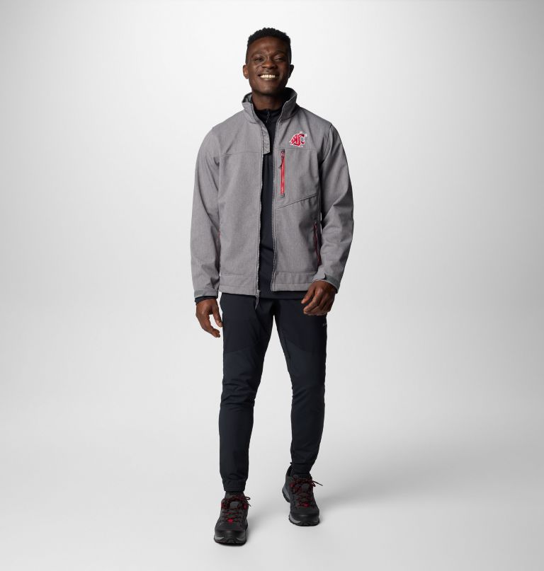 pánské softshellové boty collegiate ascender iii – stát washington