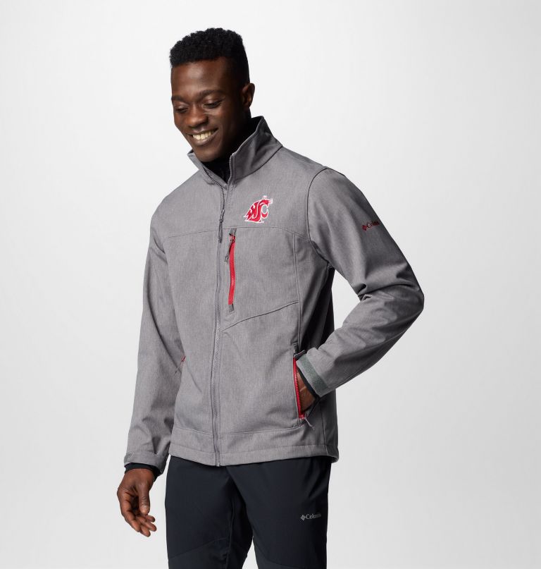 pánské softshellové boty collegiate ascender iii – stát washington