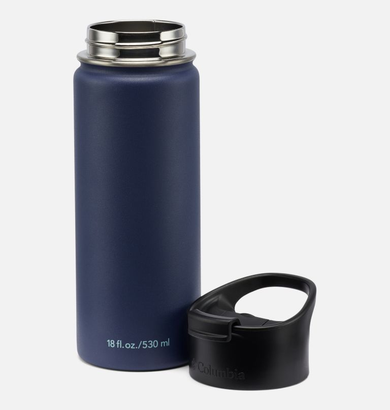 dvoustěnná vakuová láhev z nerezové oceli - 18 oz