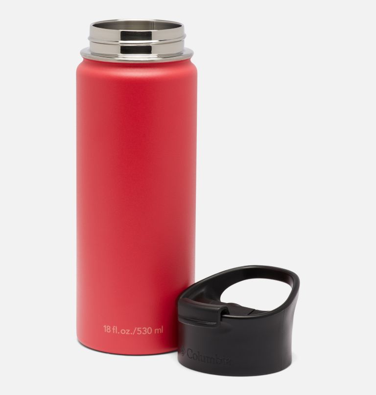 dvoustěnná vakuová láhev z nerezové oceli - 18 oz