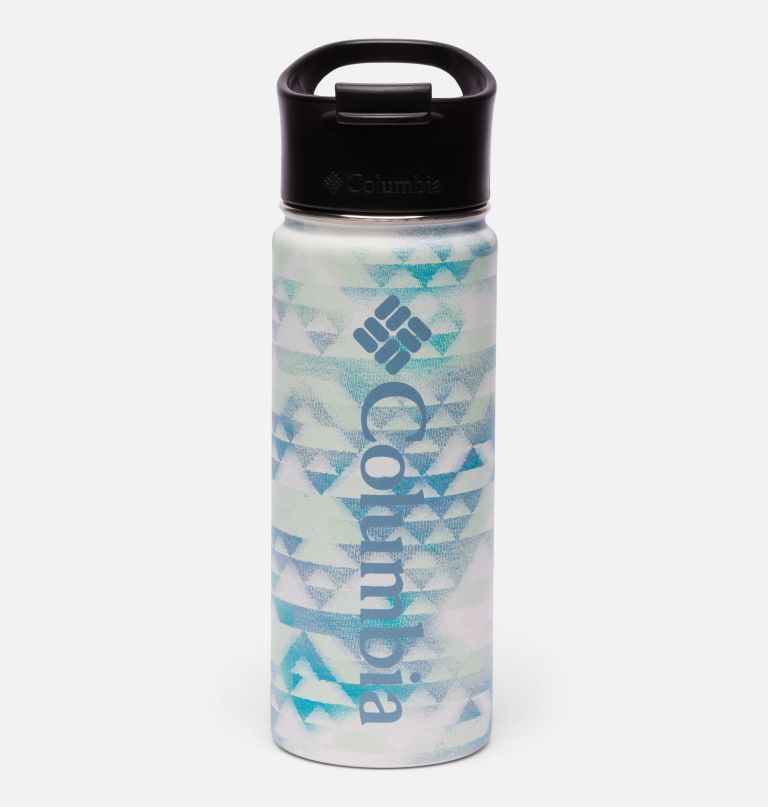 dvoustěnná vakuová láhev z nerezové oceli - 18 oz